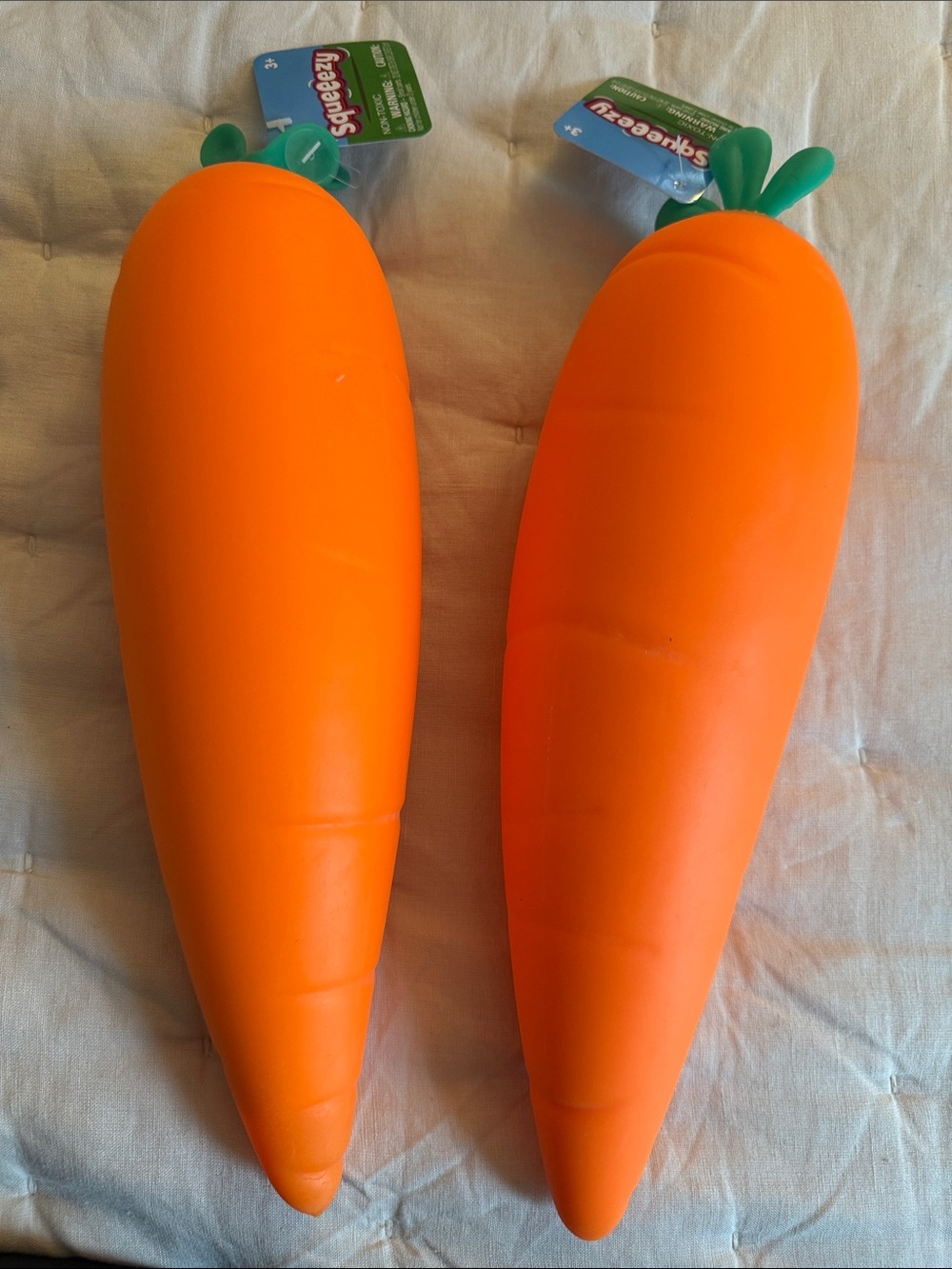 ONE Jumbo Squeezy Carrot